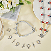 30Sets 304 Stainless Steel Toggle Clasps STAS-SC0021-29S-4