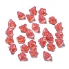 Translucent Czech Glass Beads GLAA-G070-05D-08-2