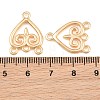 Brass Chandelier Components Links KK-CBA7BFE-05B-G-3