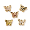 304 Stainless Steel Enamel Pendants FIND-H068-03G-1