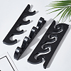 Plastic Furniture Chair Buckle FIND-WH0816-007-4