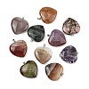 Natural & Synthetic Mixed Stone Pendants GG-K002-12A-1