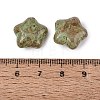 Picasso Opaque Glass Beads SEED-N012-08G-3