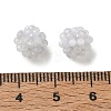 Natural Blue Lace Agate Woven Beads GG-CBA2E9C-H01-02-3