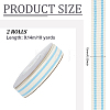 Cotton Ribbons OCOR-WH0008-076D-2