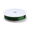 Round Copper Jewelry Wire CWIR-CW0.3mm-22-2