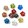 15PCS Handmade Lampwork Beads LAMP-YW0001-66H-1