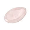 Natural Rose Quartz Big Pendants G-F820-05A-02-2