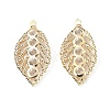 Iron Rhinestone Pendants X1-IFIN-TAC0002-27-1