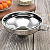 1Pc Stainless Steel Funnel AJEW-BM0001-37A-6