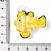 Handmade Lampwork Pendants LS-LAMP-T021-24A-3