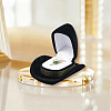4Pcs Hat Velvet Jewelry Boxes VBOX-SC0001-01-7