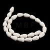 Natural Lava Rock Beads Strands G-G347-03J-3