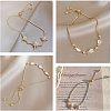 DIY Stainless Steel Slider Bracelets Making Kits DIY-UN0001-91-7