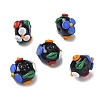 Handmade Lampwork Enamel Beads LS-LAMP-Z020-06C-1