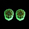 Luminous Resin Enamel Beads RE-CBAC4C7-12A-3