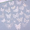 Lace Embroidery Sewing Fiber DIY-WH0122-12-2