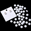 Polystyrene Foam Earring Pads KY-T017-01-A01-7