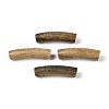 Natural Sandalwood Beads WOOD-N021-09B-1