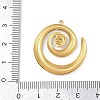 304 Stainless Steel Enamel Pendants LS-STAS-Z172-03G-02A-3