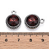 K5 Glass Pendants PALLOY-T090-43P-08-3