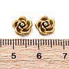 304 Stainless Steel Beads STAS-H235-06B-G-3