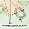 Yilisi DIY Chain Bracelets & Necklaces Kits DIY-YS0001-20P-23