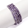 Cubic Zirconia Bead Strands ZIRC-P109-01A-10-1