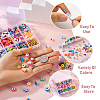 DIY Beads Jewelry Making Findings Kit DIY-CW0001-36-5
