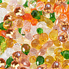 150Pcs 10 Styles Glass Beads GLAA-TA0004-35-4