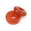 Natural Myanmar Jade Dyed Pendants G-D364-07B-2