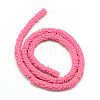 Polymer Clay Bead Strands LS-CLAY-T001-A11-3