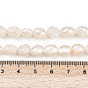 Natural Pearl Beads Strands PEAR-P064-20A-02A-5