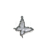 Alloy Enamel Pendants PW-WG61857-02-1