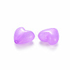 Transparent Acrylic Beads MACR-S373-25E-2