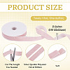 10 Yards Polyester Velvet Ribbon OCOR-TA0004-13B-4