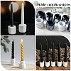 10Pcs Porcelain Candle Cups AJEW-SC0004-45B-6