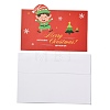 Christmas Theme Greeting Cards DIY-M022-01F-1