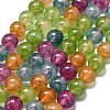 Natural Malaysia Jade Beads Strands G-L645-C01-8mm-10-1