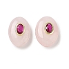 Natural Rose Quartz Beads GG-CBA75E3-09-1