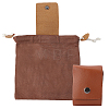 Canvas Cloth Outdoor Foraging Bags AJEW-GF0014-62B-1