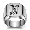 304 Stainless Steel Finger Rings for Men FS-WG073E9-14-1