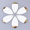 Handmade Porcelain Pendants X-PORC-S501-013B-2