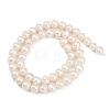 Natural Cultured Freshwater Pearl Beads Strands PEAR-I007-07X-06A-3