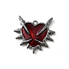 Alloy Enamel Gothic Style Pendants PALLOY-R157-06B-07A-1