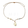 Shell Pendant Necklaces X1-NJEW-TA00179-03-2