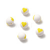 Handmade Polymer Clay Beads CLAY-I011-01B-05-1