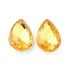 Glass Pointed Back Rhinestone RGLA-Q001-16-4