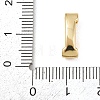 Number 1 Brass Beads KK-B167-B167-26G-01-3