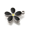 304 Stainless Steel Enamel Charms STAS-Q347-14P-01-2